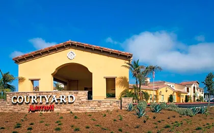 Courtyard by Marriott Santa Barbara Goleta