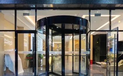 Yeste International Hotel (Chengdu Shuhan Road East Subway Station)