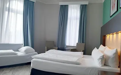 Garner Hotel Hamburg Graf Moltke by IHG