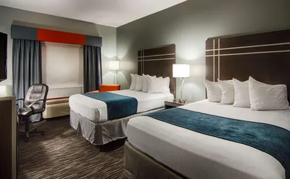 Best Western Elkhart Inn & Suites