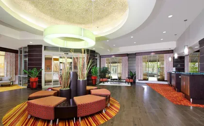 Hampton Inn & Suites Columbus Downtown