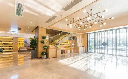 Atour X Hotel Hangzhou West Lake Intime Dingan Road