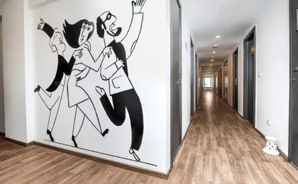 OYO Townhouse 1090 Fantasea Hotels