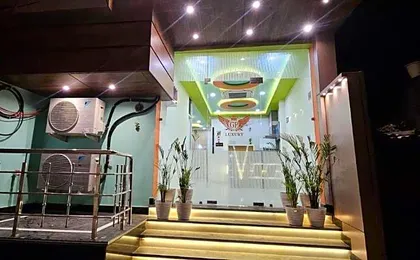Hotel Ganpati Palace