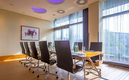 Radisson Blu Hotel, Hamburg