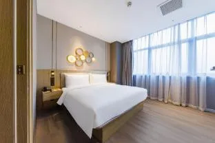 Orange Hotel Shanghai Wuzhong Road Metro Station