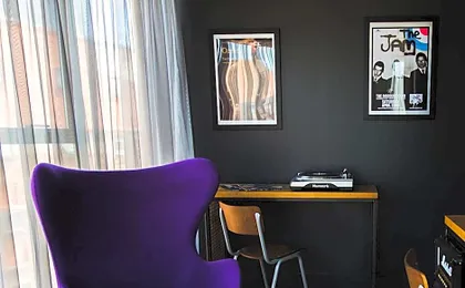 The Baltic Hotel