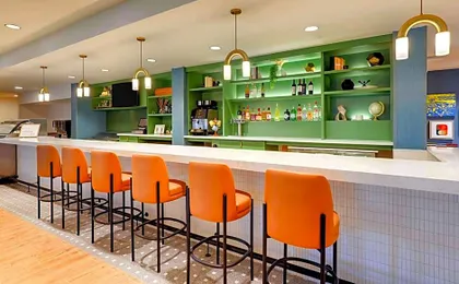 Sonesta Select San Francisco Airport Oyster Point Waterfront