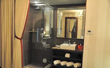 Sanctuary Hotel New York