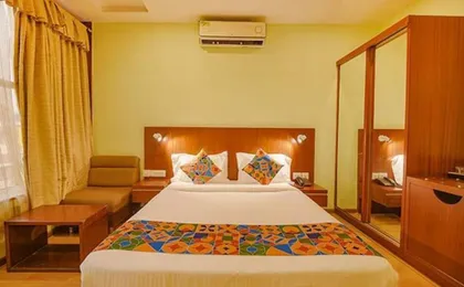 The Btm Palace by Fabhotel