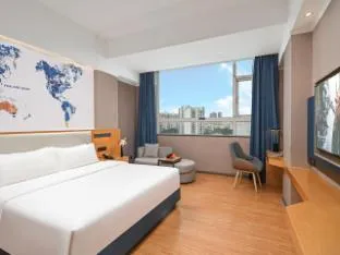 Kyriad Marvelous Hotel Guangzhou Panyu Olympic Park Plaza