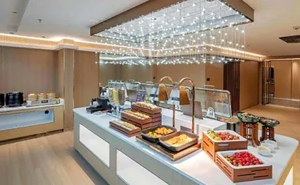 Lavande Hotels Guangzhou Baiyun Avenue North Metro Station