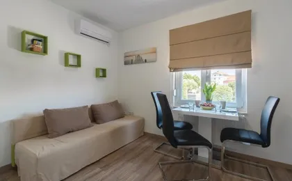 Nice Home in Zadar With Wifi and 8 Bedrooms
