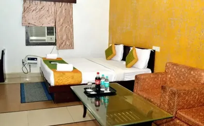 Hotel Om Paradise Near IGI Delhi Airport
