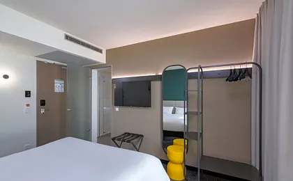 Ibis Leipzig City
