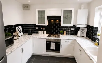 Convenient Manchester City Centre 3bd with Free Parking