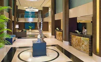 Blue Diamond, Pune - IHCL SeleQtions