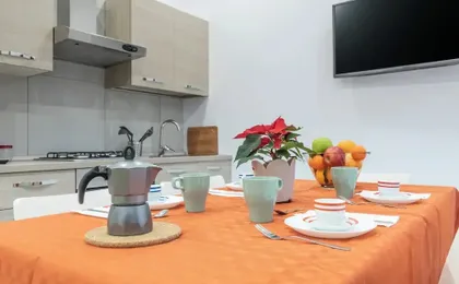 Casina Rossa Napoli