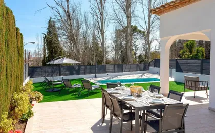 Exclusive Villa in C Rdoba El Brillante