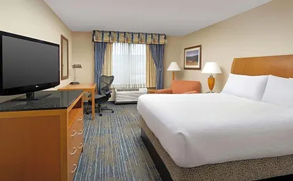 Hilton Garden Inn Yakima Downtown
