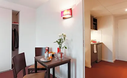 Adagio Access Marseille Saint Charles Aparthotel