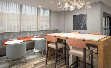 Hampton Inn Boston Logan Airport Chelsea