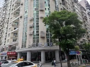 Lano Hotel Hubei Wuhan Qiaokou Daide Plaza Wusheng Road Metro Station