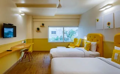 Bloom Hotel - HITEC City