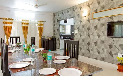 Extended Executive Stay
