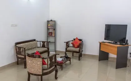 Luxury Apartment in Indiranagar