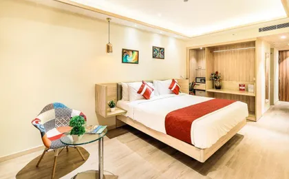 Jagadish Hotel - Sankey Road