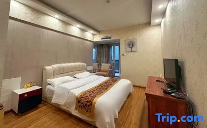 Sunflower Hotel (Chengdu Chunxi Road Tianfu Square Subway Station)