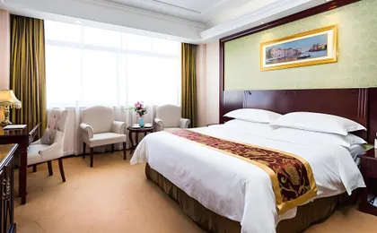 Vienna Hotel Shanghai Pudong Jinqiao Park