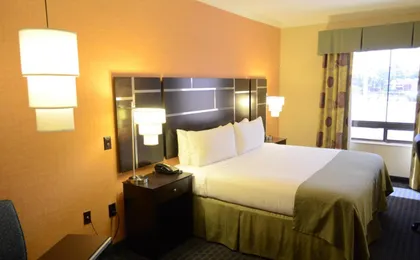 Holiday Inn Houston East-Channelview