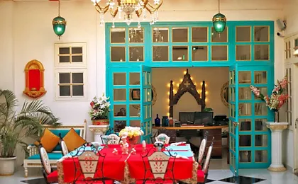 The Royal Hermitage - Best Luxury Boutique Hotel