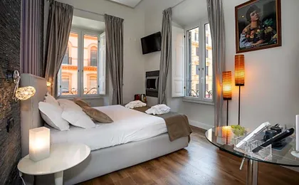 Vatican Suites - The Luxury Leading Accommodation in Rome