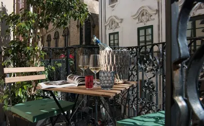 Gioeni Suites - Charming Loft