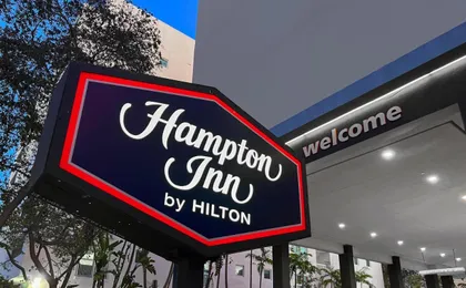 Hampton Inn Miami Coconut Grove/Coral Gables