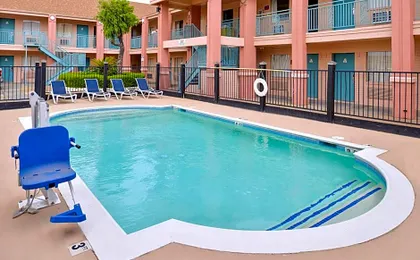 Americas Best Value Inn Clute Lake Jackson