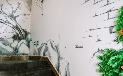 Bushe Art Hotel (Hangzhou West Lake Hefang Street)