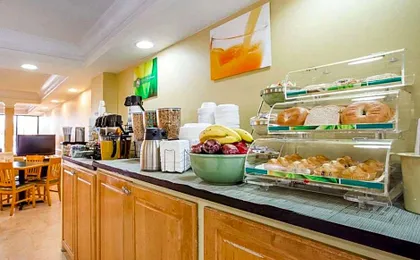 Quality Inn Dalton Central