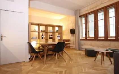 Les Suites de Saint Amand