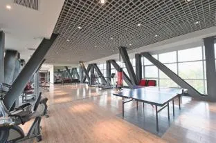 Home Inn Style Wuhan High-Speed Railway Station