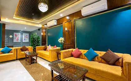 Hotel Chaitanya Executive