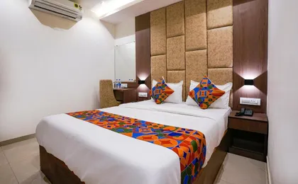 Fabhotel Atithi Residency I - Nr Bkc