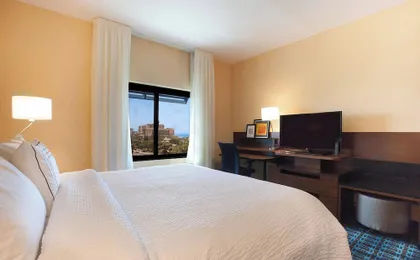 Fairfield Inn & Suites Clearwater Beach