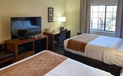 Comfort Inn & Suites Midtown