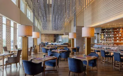 The Ritz-Carlton Bangalore