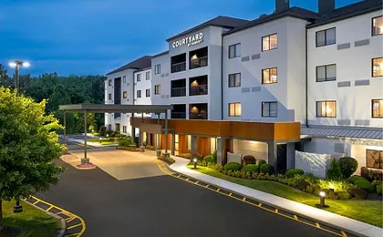 Courtyard by Marriott Danbury