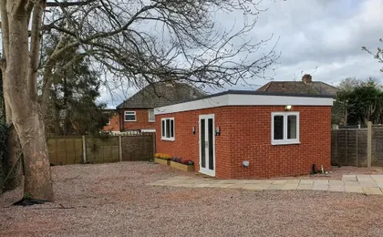 Umbrella Properties Apartment Birmingham